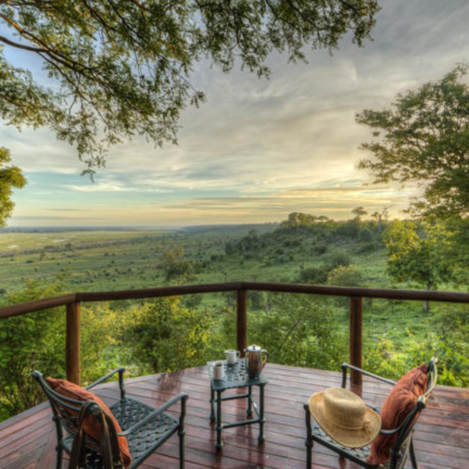 Muchenje Safari Lodge